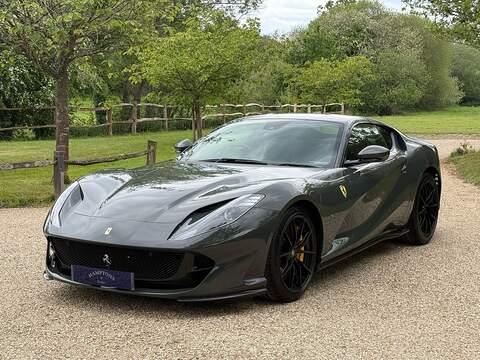 Ferrari 812 Superfast 6.5 V12 Coupe 2dr Petrol F1 DCT Euro 6 (s/s) (800 ps) - U10003754