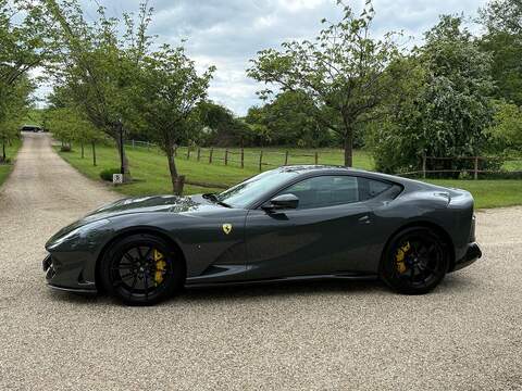 Ferrari 812 Superfast 6.5 V12 Coupe 2dr Petrol F1 DCT Euro 6 (s/s) (800 ps) - U10003754