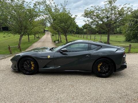 Ferrari 812 Superfast 6.5 V12 Coupe 2dr Petrol F1 DCT Euro 6 (s/s) (800 ps) - U10003754