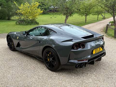 Ferrari 812 Superfast 6.5 V12 Coupe 2dr Petrol F1 DCT Euro 6 (s/s) (800 ps) - U10003754