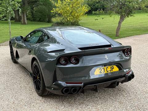 Ferrari 812 Superfast 6.5 V12 Coupe 2dr Petrol F1 DCT Euro 6 (s/s) (800 ps) - U10003754