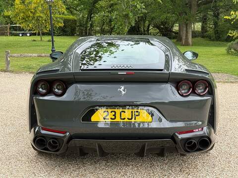 Ferrari 812 Superfast 6.5 V12 Coupe 2dr Petrol F1 DCT Euro 6 (s/s) (800 ps) - U10003754