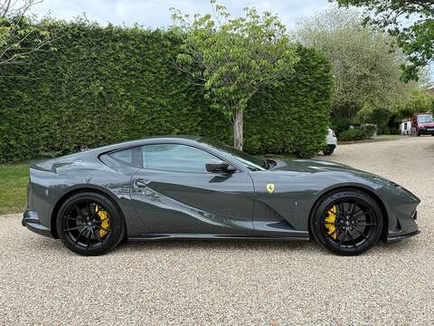 Ferrari 812 Superfast 6.5 V12 Coupe 2dr Petrol F1 DCT Euro 6 (s/s) (800 ps) - U10003754