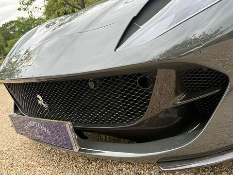 Ferrari 812 Superfast 6.5 V12 Coupe 2dr Petrol F1 DCT Euro 6 (s/s) (800 ps) - U10003754