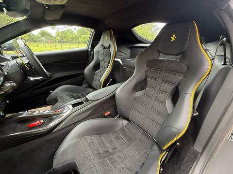 Ferrari 812 Superfast 6.5 V12 Coupe 2dr Petrol F1 DCT Euro 6 (s/s) (800 ps) - U10003754