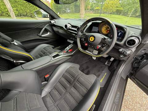 Ferrari 812 Superfast 6.5 V12 Coupe 2dr Petrol F1 DCT Euro 6 (s/s) (800 ps) - U10003754