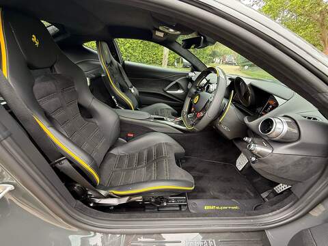 Ferrari 812 Superfast 6.5 V12 Coupe 2dr Petrol F1 DCT Euro 6 (s/s) (800 ps) - U10003754