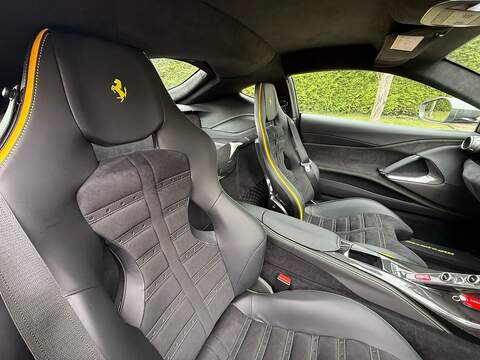 Ferrari 812 Superfast 6.5 V12 Coupe 2dr Petrol F1 DCT Euro 6 (s/s) (800 ps) - U10003754