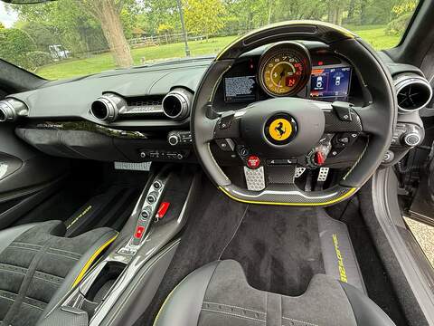 Ferrari 812 Superfast 6.5 V12 Coupe 2dr Petrol F1 DCT Euro 6 (s/s) (800 ps) - U10003754