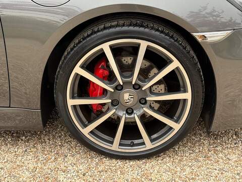 Porsche Cayman 3.4 981 S Coupe 2dr Petrol Manual Euro 5 (s/s) (325 ps) - U10003755