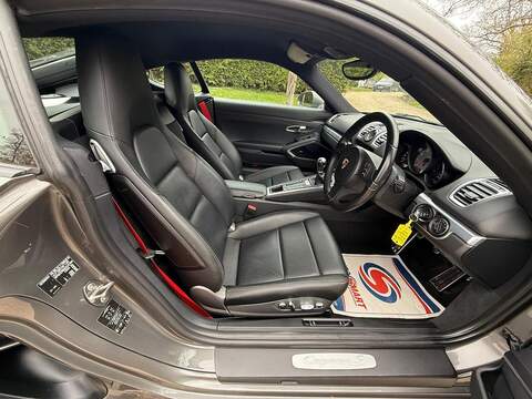 Porsche Cayman 3.4 981 S Coupe 2dr Petrol Manual Euro 5 (s/s) (325 ps) - U10003755