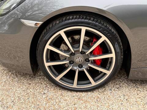 Porsche Cayman 3.4 981 S Coupe 2dr Petrol Manual Euro 5 (s/s) (325 ps) - U10003755