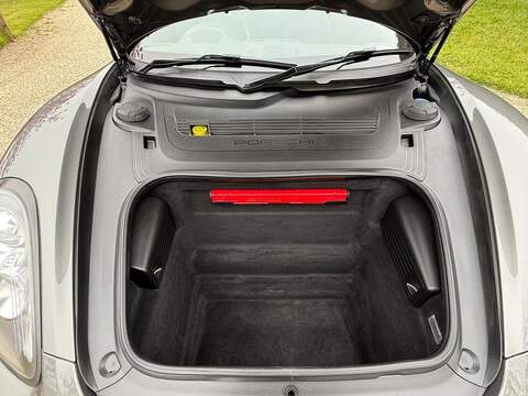 Porsche Cayman 3.4 981 S Coupe 2dr Petrol Manual Euro 5 (s/s) (325 ps) - U10003755