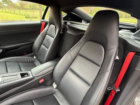 Porsche Cayman 3.4 981 S Coupe 2dr Petrol Manual Euro 5 (s/s) (325 ps) - U10003755
