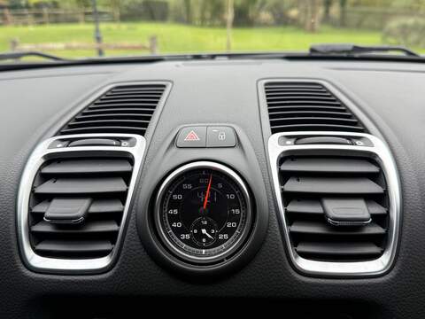Porsche Cayman 3.4 981 S Coupe 2dr Petrol Manual Euro 5 (s/s) (325 ps) - U10003755