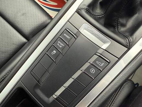 Porsche Cayman 3.4 981 S Coupe 2dr Petrol Manual Euro 5 (s/s) (325 ps) - U10003755