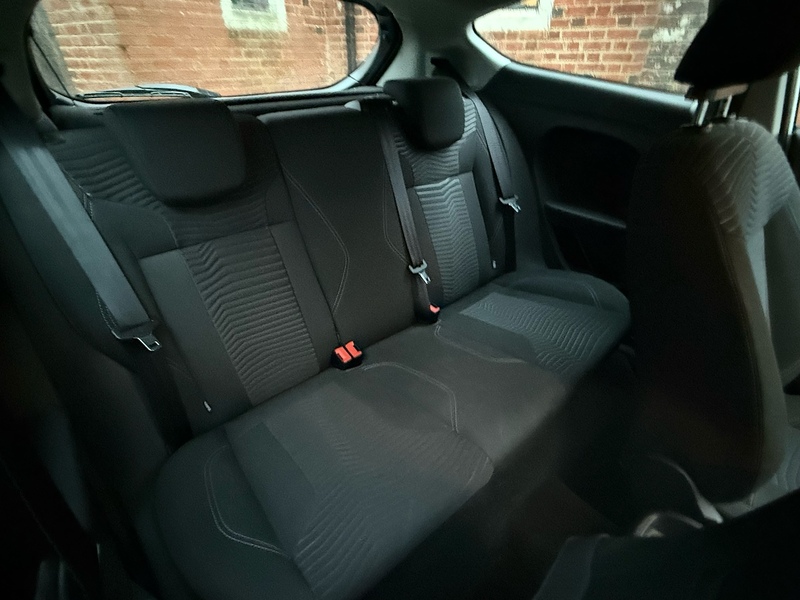 Ford Fiesta 1.25 Zetec Hatchback 3dr Petrol Manual Euro 5 (82 ps) - U10003757