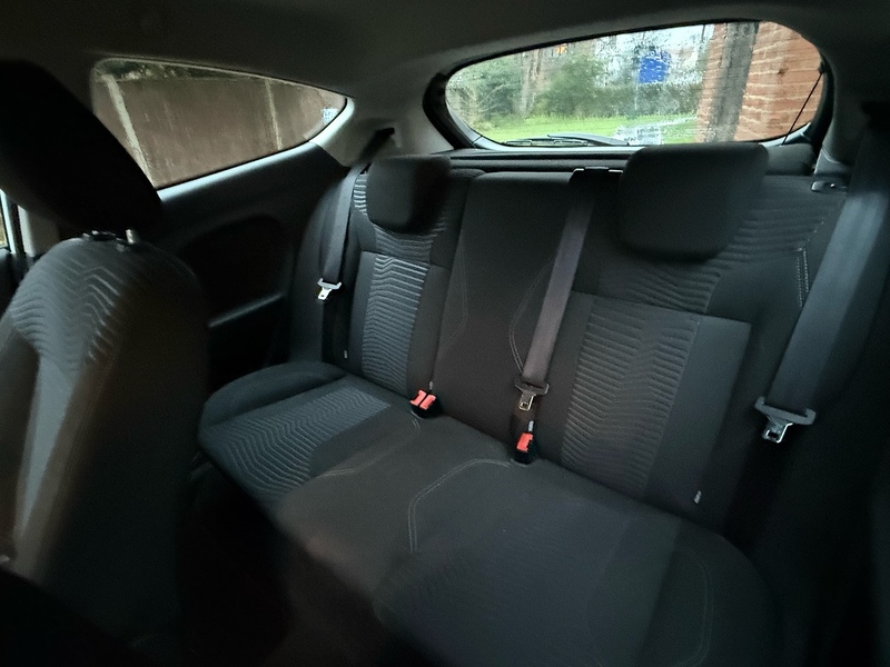 Ford Fiesta 1.25 Zetec Hatchback 3dr Petrol Manual Euro 5 (82 ps) - U10003757