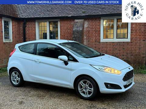 Ford Fiesta 2.4 16V Sport Saloon 4dr Petrol CVT 4WD Euro 5 (178 ps)