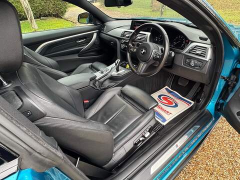 BMW 4 Series 3.0 440i M Sport Coupe 2dr Petrol Auto Euro 6 (s/s) (326 ps) - U10003759