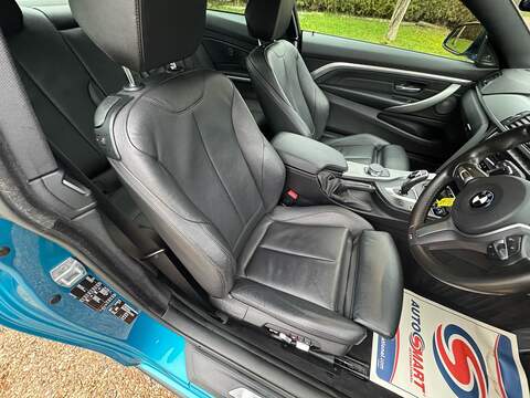 BMW 4 Series 3.0 440i M Sport Coupe 2dr Petrol Auto Euro 6 (s/s) (326 ps) - U10003759