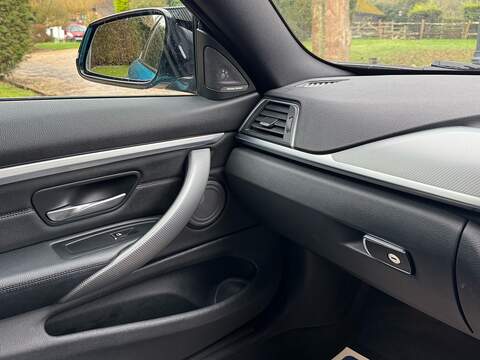 BMW 4 Series 3.0 440i M Sport Coupe 2dr Petrol Auto Euro 6 (s/s) (326 ps) - U10003759