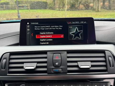 BMW 4 Series 3.0 440i M Sport Coupe 2dr Petrol Auto Euro 6 (s/s) (326 ps) - U10003759