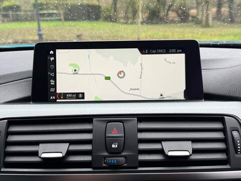 BMW 4 Series 3.0 440i M Sport Coupe 2dr Petrol Auto Euro 6 (s/s) (326 ps) - U10003759