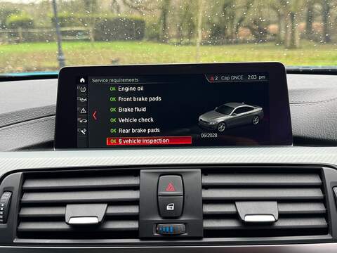 BMW 4 Series 3.0 440i M Sport Coupe 2dr Petrol Auto Euro 6 (s/s) (326 ps) - U10003759