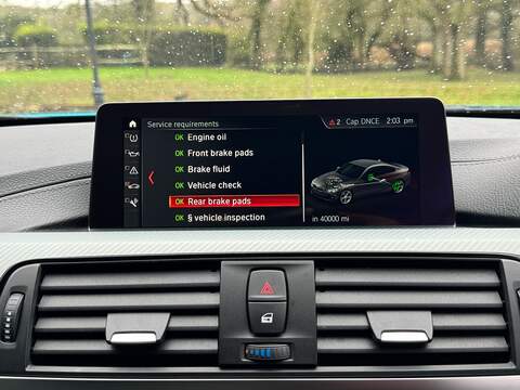 BMW 4 Series 3.0 440i M Sport Coupe 2dr Petrol Auto Euro 6 (s/s) (326 ps) - U10003759