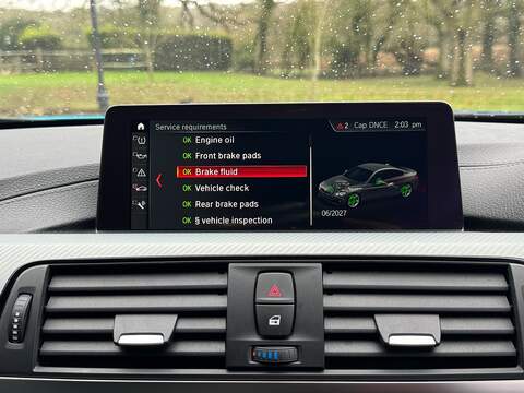 BMW 4 Series 3.0 440i M Sport Coupe 2dr Petrol Auto Euro 6 (s/s) (326 ps) - U10003759