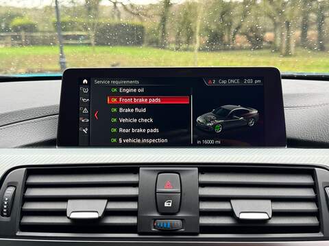 BMW 4 Series 3.0 440i M Sport Coupe 2dr Petrol Auto Euro 6 (s/s) (326 ps) - U10003759