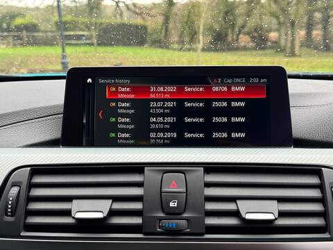 BMW 4 Series 3.0 440i M Sport Coupe 2dr Petrol Auto Euro 6 (s/s) (326 ps) - U10003759