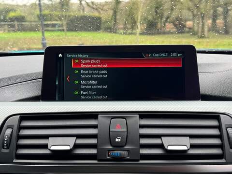 BMW 4 Series 3.0 440i M Sport Coupe 2dr Petrol Auto Euro 6 (s/s) (326 ps) - U10003759