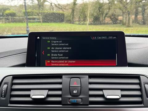 BMW 4 Series 3.0 440i M Sport Coupe 2dr Petrol Auto Euro 6 (s/s) (326 ps) - U10003759