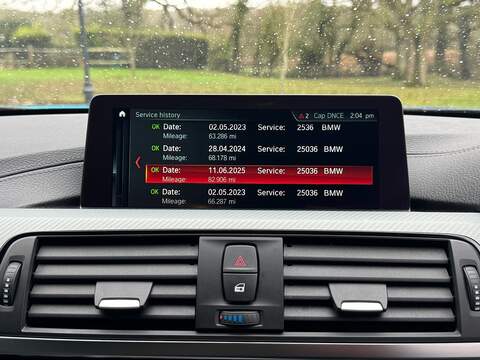 BMW 4 Series 3.0 440i M Sport Coupe 2dr Petrol Auto Euro 6 (s/s) (326 ps) - U10003759