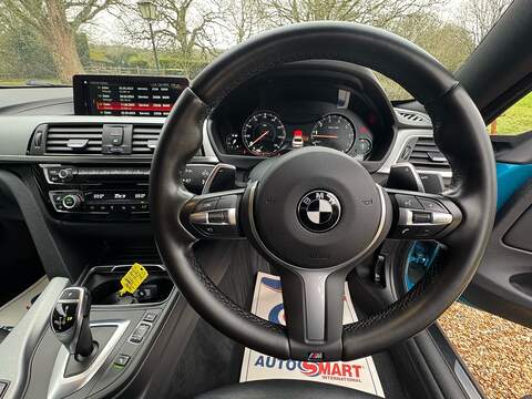 BMW 4 Series 3.0 440i M Sport Coupe 2dr Petrol Auto Euro 6 (s/s) (326 ps) - U10003759