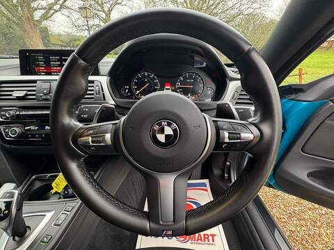 BMW 4 Series 3.0 440i M Sport Coupe 2dr Petrol Auto Euro 6 (s/s) (326 ps) - U10003759