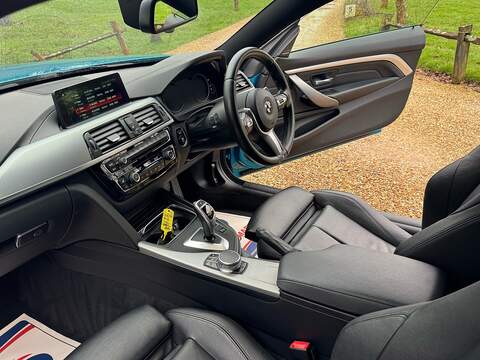 BMW 4 Series 3.0 440i M Sport Coupe 2dr Petrol Auto Euro 6 (s/s) (326 ps) - U10003759