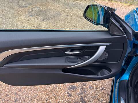 BMW 4 Series 3.0 440i M Sport Coupe 2dr Petrol Auto Euro 6 (s/s) (326 ps) - U10003759