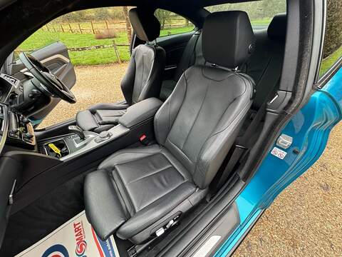 BMW 4 Series 3.0 440i M Sport Coupe 2dr Petrol Auto Euro 6 (s/s) (326 ps) - U10003759