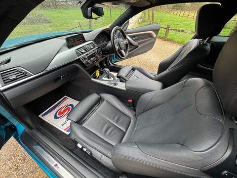 BMW 4 Series 3.0 440i M Sport Coupe 2dr Petrol Auto Euro 6 (s/s) (326 ps) - U10003759