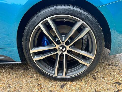 BMW 4 Series 3.0 440i M Sport Coupe 2dr Petrol Auto Euro 6 (s/s) (326 ps) - U10003759