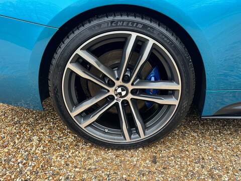 BMW 4 Series 3.0 440i M Sport Coupe 2dr Petrol Auto Euro 6 (s/s) (326 ps) - U10003759