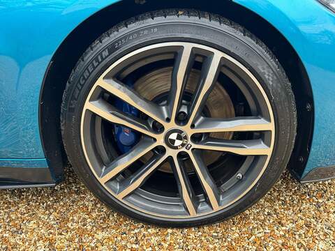 BMW 4 Series 3.0 440i M Sport Coupe 2dr Petrol Auto Euro 6 (s/s) (326 ps) - U10003759