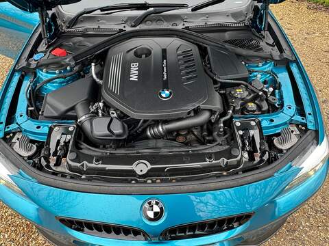 BMW 4 Series 3.0 440i M Sport Coupe 2dr Petrol Auto Euro 6 (s/s) (326 ps) - U10003759