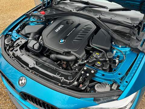 BMW 4 Series 3.0 440i M Sport Coupe 2dr Petrol Auto Euro 6 (s/s) (326 ps) - U10003759