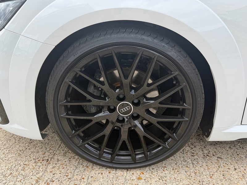 Audi TT 2.0 TFSI 40 Black Edition Roadster 2dr Petrol S Tronic Euro 6 (s/s) (197 ps) - U10003763