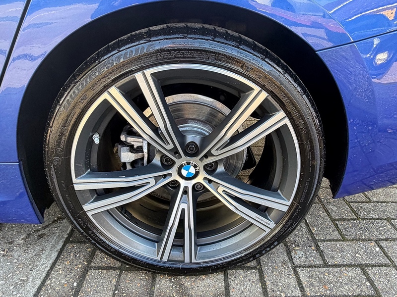 BMW 3 Series 2.0 320i M Sport Saloon 4dr Petrol Auto Euro 6 (s/s) (184 ps) - U10003764