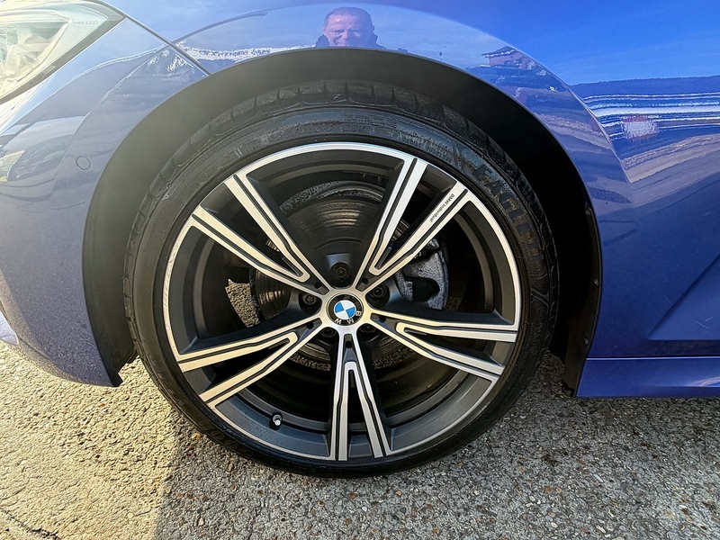 BMW 3 Series 2.0 320i M Sport Saloon 4dr Petrol Auto Euro 6 (s/s) (184 ps) - U10003764